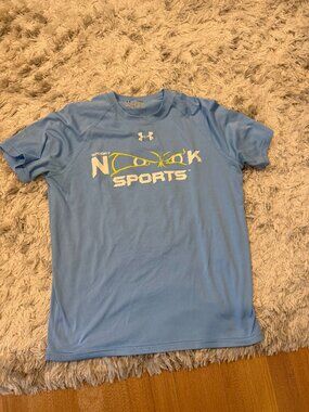 Spooky Nook Sports Shirt